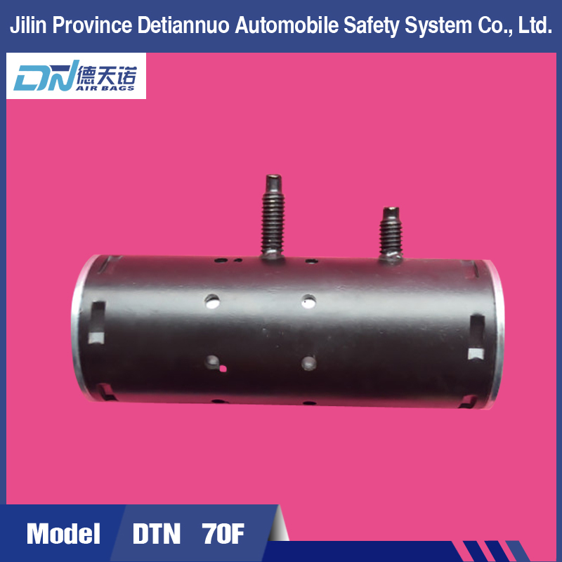 DIN70F Airbag inflator for driver