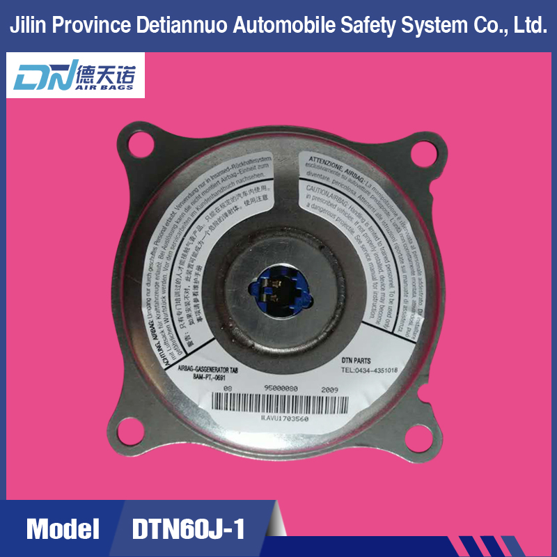 DTN60J-1 Airbag inflator for passenger