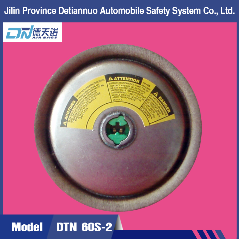 DTN60S-2  Airbag inflator for driver