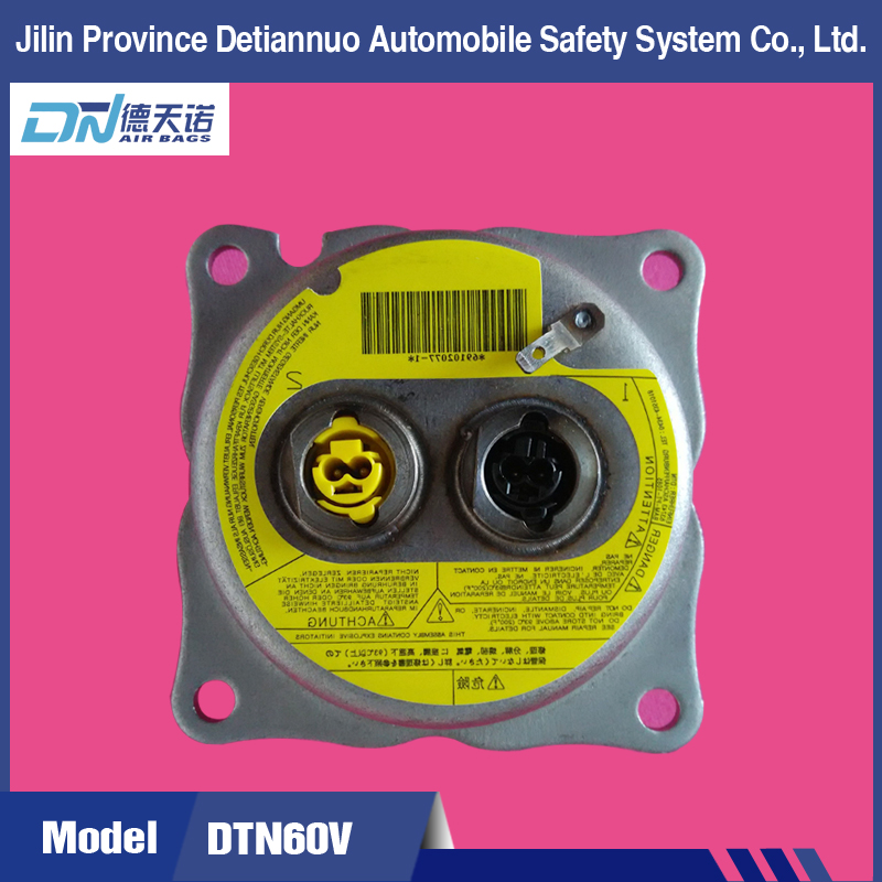  DTN60V Aibag gas generator Airbag inflator 