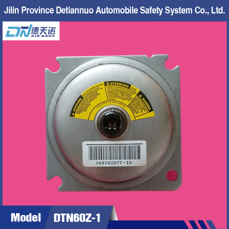 DTN60Z-1 Airbag inflator for passenger