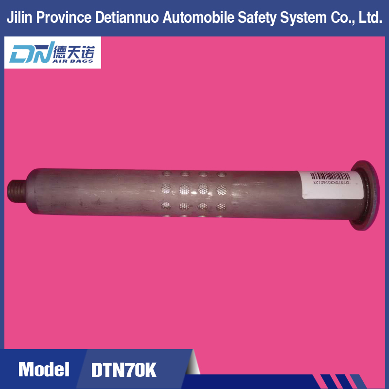 DTN70k Airbag inflator for passenger